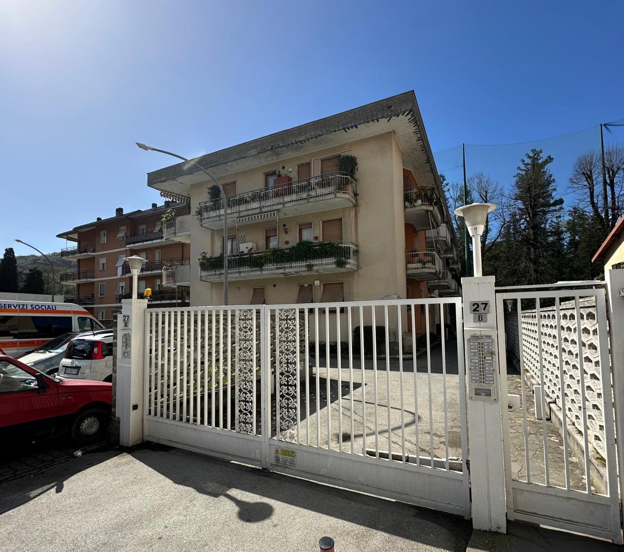La Mansardina Di Rapallo Ngoại thất bức ảnh